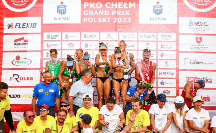  Historyczny turniej PKO Chełm Grand Prix Polski Polski 2022 za nami