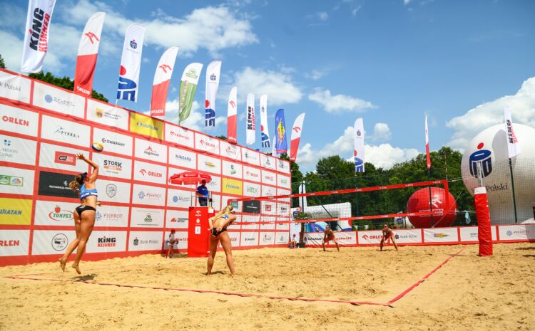  ORLEN Beach Volley Tour PKO Przysucha 2023 – harmonogram i wyniki turnieju głównego