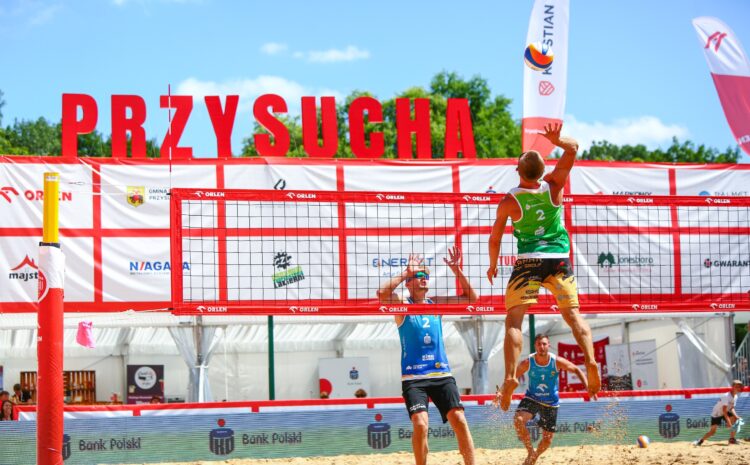  Rewelacyjna obsada, zaskakujące nazwiska – święto plażówki w Przysusze