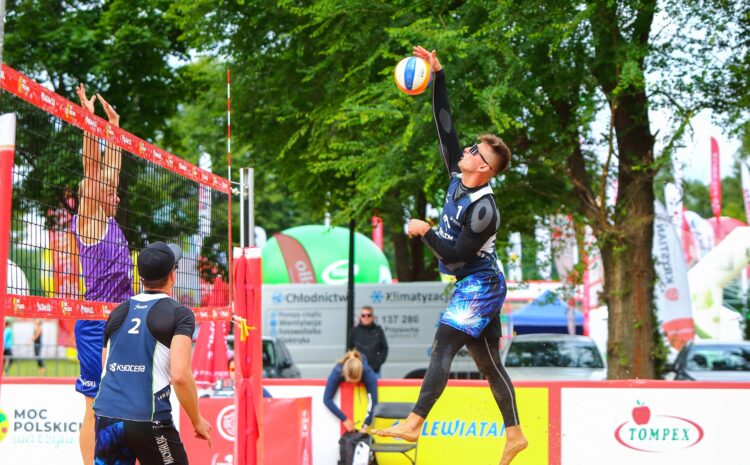  W Przysusze bez zmian! Doskonała siatkówka plażowa już od eliminacji