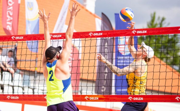  Lista partnerów oraz sponsorów podczas Orlen Beach Volley Tour 2026